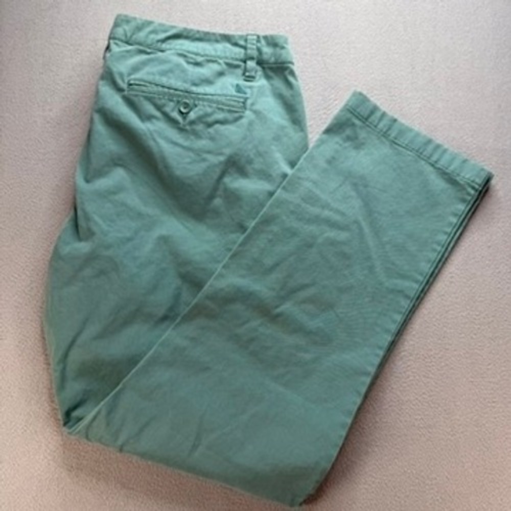 UNTUCKit Chino Pants Mens 40x32 (FIT 39/30) Straight Fit Chino Stretch Casual